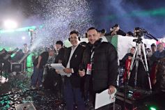 Foto de la galería: Ritmo, brillo y emoción en el cierre de la primera noche del Show de Scolas en La Cascada 