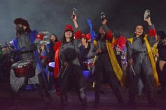 Foto de la galería: Ritmo, brillo y emoción en el cierre de la primera noche del Show de Scolas en La Cascada 