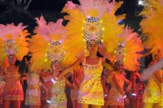 Foto de la galería: Ritmo, brillo y emoción en el cierre de la primera noche del Show de Scolas en La Cascada 