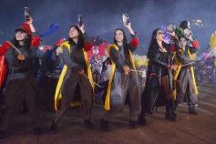 Foto de la galería: Ritmo, brillo y emoción en el cierre de la primera noche del Show de Scolas en La Cascada 