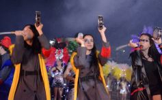 Foto de la galería: Ritmo, brillo y emoción en el cierre de la primera noche del Show de Scolas en La Cascada 