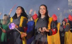 Foto de la galería: Ritmo, brillo y emoción en el cierre de la primera noche del Show de Scolas en La Cascada 