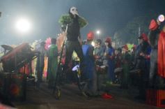 Foto de la galería: Ritmo, brillo y emoción en el cierre de la primera noche del Show de Scolas en La Cascada 