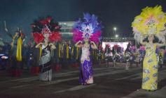 Foto de la galería: Ritmo, brillo y emoción en el cierre de la primera noche del Show de Scolas en La Cascada 