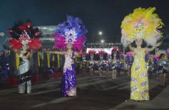 Foto de la galería: Ritmo, brillo y emoción en el cierre de la primera noche del Show de Scolas en La Cascada 