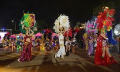 Foto de la galería: Ritmo, brillo y emoción en el cierre de la primera noche del Show de Scolas en La Cascada 