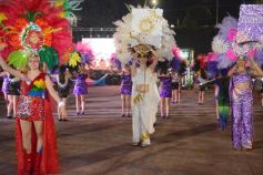 Foto de la galería: Ritmo, brillo y emoción en el cierre de la primera noche del Show de Scolas en La Cascada 