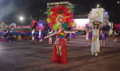 Foto de la galería: Ritmo, brillo y emoción en el cierre de la primera noche del Show de Scolas en La Cascada 