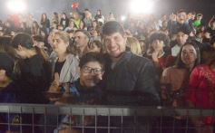 Foto de la galería: Ritmo, brillo y emoción en el cierre de la primera noche del Show de Scolas en La Cascada 