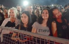 Foto de la galería: Ritmo, brillo y emoción en el cierre de la primera noche del Show de Scolas en La Cascada 