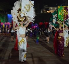 Foto de la galería: Ritmo, brillo y emoción en el cierre de la primera noche del Show de Scolas en La Cascada 