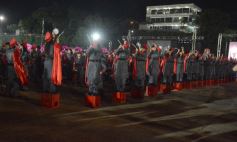 Foto de la galería: Ritmo, brillo y emoción en el cierre de la primera noche del Show de Scolas en La Cascada 