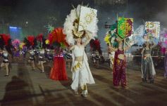 Foto de la galería: Ritmo, brillo y emoción en el cierre de la primera noche del Show de Scolas en La Cascada 