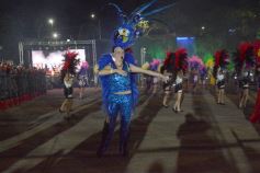 Foto de la galería: Ritmo, brillo y emoción en el cierre de la primera noche del Show de Scolas en La Cascada 