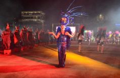 Foto de la galería: Ritmo, brillo y emoción en el cierre de la primera noche del Show de Scolas en La Cascada 