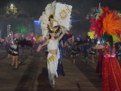 Foto de la galería: Ritmo, brillo y emoción en el cierre de la primera noche del Show de Scolas en La Cascada 