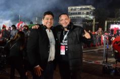 Foto de la galería: Ritmo, brillo y emoción en el cierre de la primera noche del Show de Scolas en La Cascada 