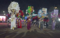 Foto de la galería: Ritmo, brillo y emoción en el cierre de la primera noche del Show de Scolas en La Cascada 