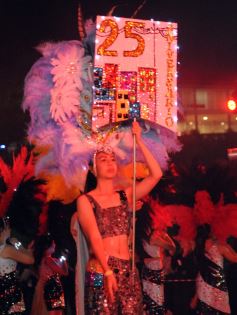 Foto de la galería: Ritmo, brillo y emoción en el cierre de la primera noche del Show de Scolas en La Cascada 