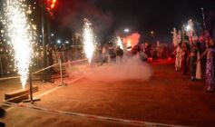 Foto de la galería: Ritmo, brillo y emoción en el cierre de la primera noche del Show de Scolas en La Cascada 