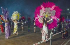 Foto de la galería: Ritmo, brillo y emoción en el cierre de la primera noche del Show de Scolas en La Cascada 