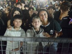 Foto de la galería: Ritmo, brillo y emoción en el cierre de la primera noche del Show de Scolas en La Cascada 