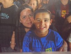 Foto de la galería: Ritmo, brillo y emoción en el cierre de la primera noche del Show de Scolas en La Cascada 