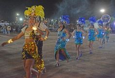 Foto de la galería: Ritmo, brillo y emoción en el cierre de la primera noche del Show de Scolas en La Cascada 