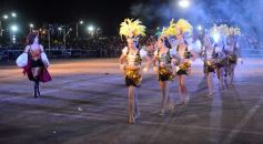 Foto de la galería: Ritmo, brillo y emoción en el cierre de la primera noche del Show de Scolas en La Cascada 
