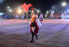 Foto de la galería: Ritmo, brillo y emoción en el cierre de la primera noche del Show de Scolas en La Cascada 