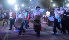 Foto de la galería: Ritmo, brillo y emoción en el cierre de la primera noche del Show de Scolas en La Cascada 