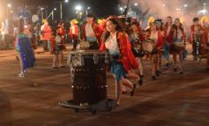 Foto de la galería: Ritmo, brillo y emoción en el cierre de la primera noche del Show de Scolas en La Cascada 