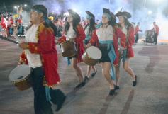 Foto de la galería: Ritmo, brillo y emoción en el cierre de la primera noche del Show de Scolas en La Cascada 