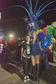 Foto de la galería: Ritmo, brillo y emoción en el cierre de la primera noche del Show de Scolas en La Cascada 