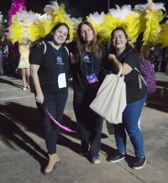 Foto de la galería: Ritmo, brillo y emoción en el cierre de la primera noche del Show de Scolas en La Cascada 