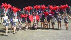 Foto de la galería: Ritmo, brillo y emoción en el cierre de la primera noche del Show de Scolas en La Cascada 