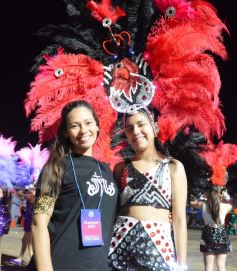Foto de la galería: Ritmo, brillo y emoción en el cierre de la primera noche del Show de Scolas en La Cascada 