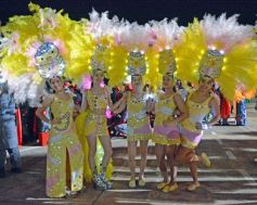 Foto de la galería: Ritmo, brillo y emoción en el cierre de la primera noche del Show de Scolas en La Cascada 
