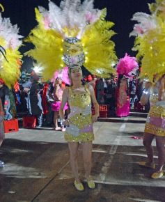 Foto de la galería: Ritmo, brillo y emoción en el cierre de la primera noche del Show de Scolas en La Cascada 