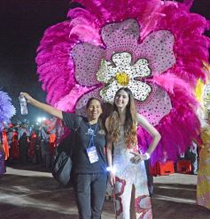 Foto de la galería: Ritmo, brillo y emoción en el cierre de la primera noche del Show de Scolas en La Cascada 