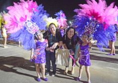 Foto de la galería: Ritmo, brillo y emoción en el cierre de la primera noche del Show de Scolas en La Cascada 