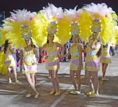 Foto de la galería: Ritmo, brillo y emoción en el cierre de la primera noche del Show de Scolas en La Cascada 