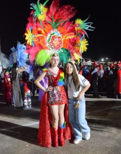 Foto de la galería: Ritmo, brillo y emoción en el cierre de la primera noche del Show de Scolas en La Cascada 