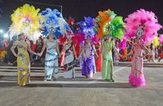Foto de la galería: Ritmo, brillo y emoción en el cierre de la primera noche del Show de Scolas en La Cascada 