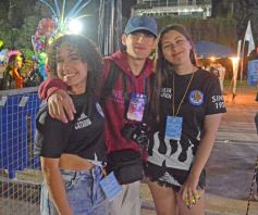 Foto de la galería: Ritmo, brillo y emoción en el cierre de la primera noche del Show de Scolas en La Cascada 