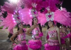 Foto de la galería: Ritmo, brillo y emoción en el cierre de la primera noche del Show de Scolas en La Cascada 