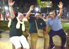 Foto de la galería: Ritmo, brillo y emoción en el cierre de la primera noche del Show de Scolas en La Cascada 