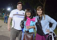 Foto de la galería: Ritmo, brillo y emoción en el cierre de la primera noche del Show de Scolas en La Cascada 