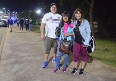 Foto de la galería: Ritmo, brillo y emoción en el cierre de la primera noche del Show de Scolas en La Cascada 