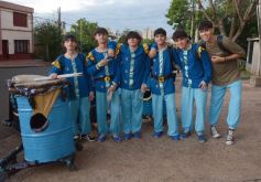 Foto de la galería: La Estudiantina despidió su edición 2025 con todo el esplendor y ritmo en La Cascada